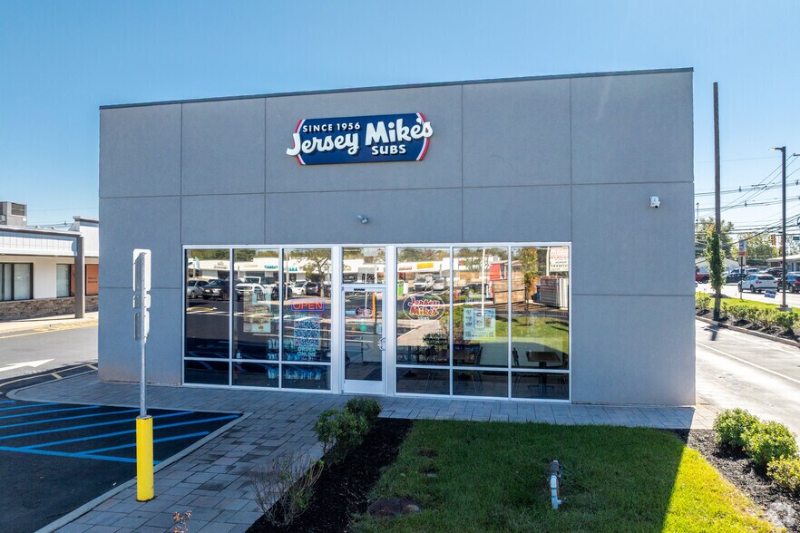 1165 State Route 27, Somerset, NJ à vendre - Photo de l’immeuble – Image 2 sur 5