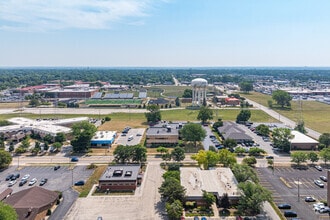 210 N Hammes Ave, Joliet, IL - VUE AÉRIENNE  vue de carte