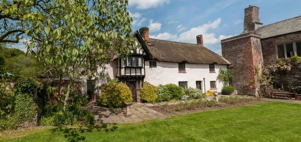 Bickleigh Castle, Bickleigh à louer - Photo de l’immeuble – Image 3 sur 5