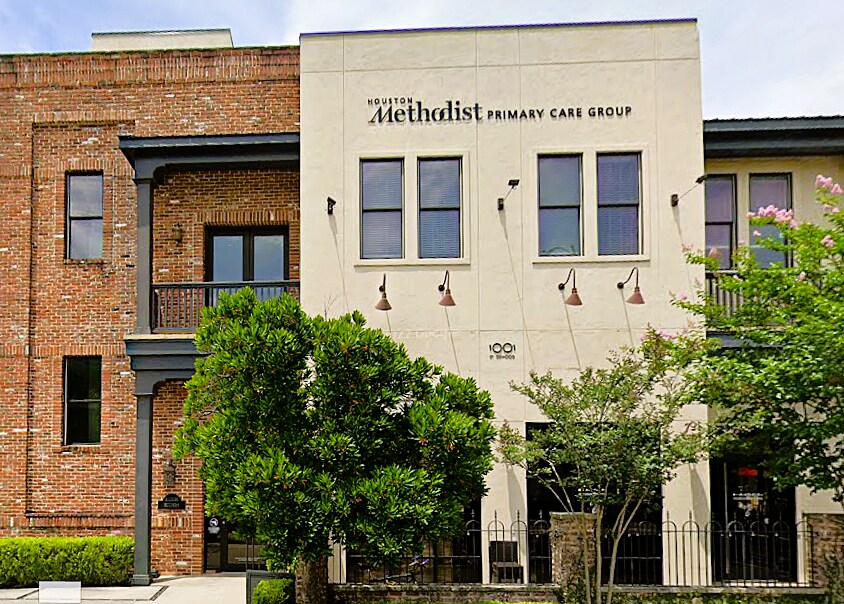 1001 Studewood St, Houston, TX à louer Photo de l’immeuble– Image 1 sur 6