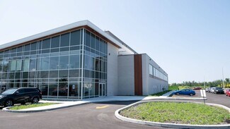 Plus de détails pour 6485-6505 Rue Eugène-Héroux, Saint-hubert, QC - Coworking à louer
