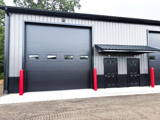 Plus de détails pour 180 Rosehill Rd rd, Jackson, MI - Local d'activités à louer