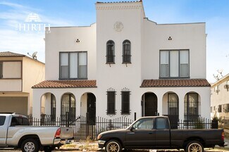Plus de détails pour 1329 2nd Ave, Los Angeles, CA - Logement à vendre