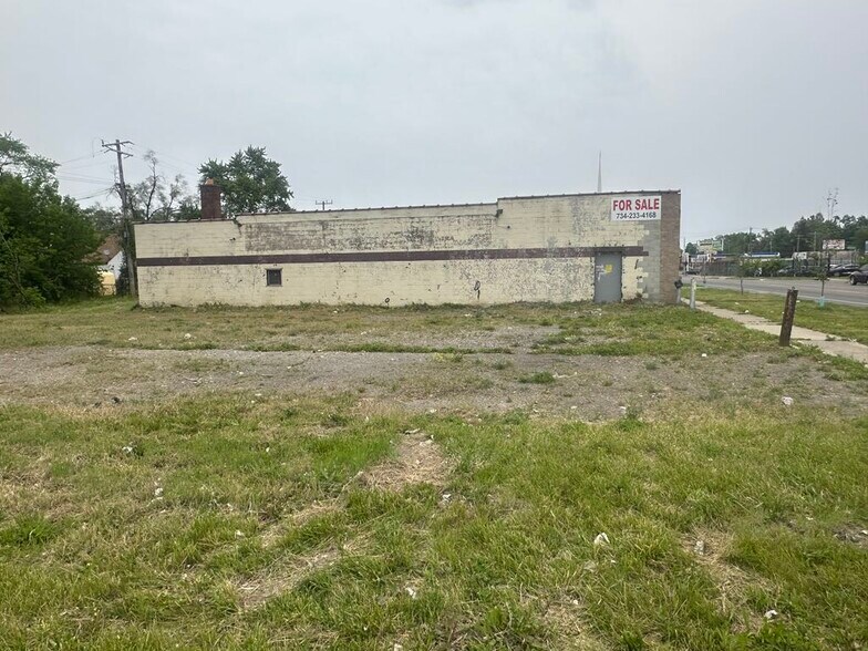 14738 Joy rd, Detroit, MI à vendre - Photo de l’immeuble – Image 3 sur 4