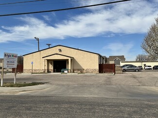 Plus de détails pour 912 Clyde St, Amarillo, TX - Local d'activités à louer