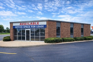 Plus de détails pour 2780 N National Rd, Columbus, IN - Bureau à louer