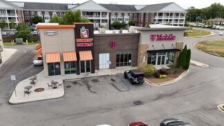 Plus de détails pour 105 Brookridge Dr, Madison, AL - Local commercial à louer