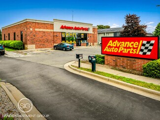 Plus de détails pour 1447 W Chicago Blvd, Tecumseh, MI - Local commercial à vendre