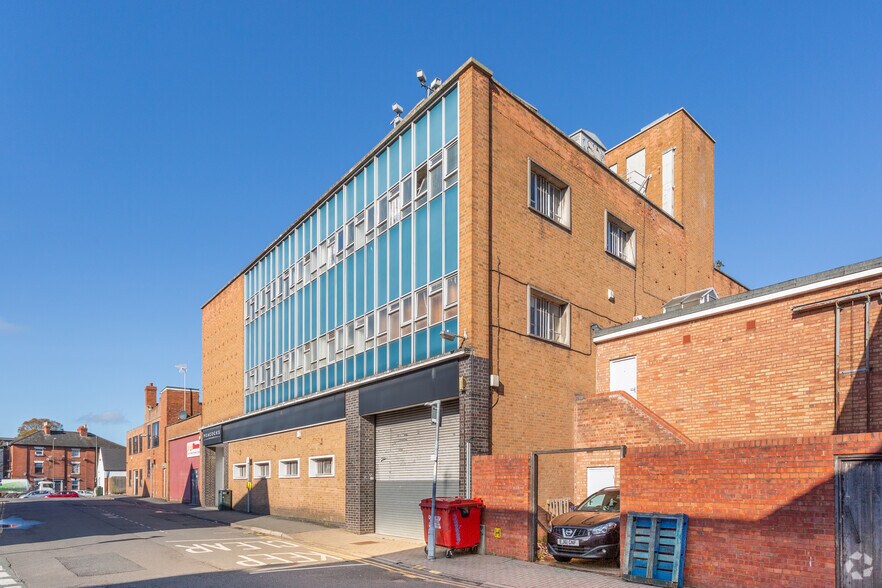 9-13 St Andrew St, Londres à louer - Photo de l’immeuble – Image 3 sur 5