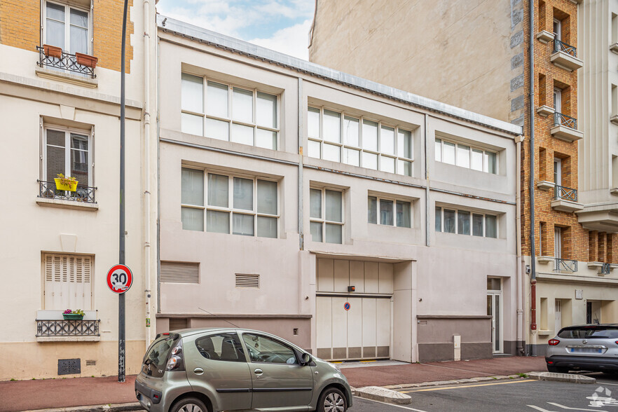 9 Rue Francois Coppee, Malakoff à vendre - Photo de l’immeuble – Image 3 sur 3