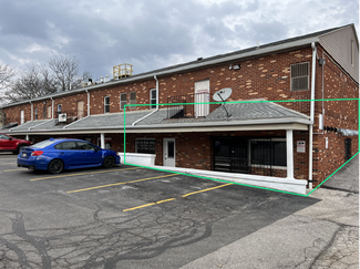 Plus de détails pour 752-764 W Market St, Akron, OH - Local commercial à louer
