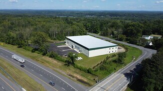 Plus de détails pour 1381 River Road, Selkirk, NY - Industriel/Logistique à louer