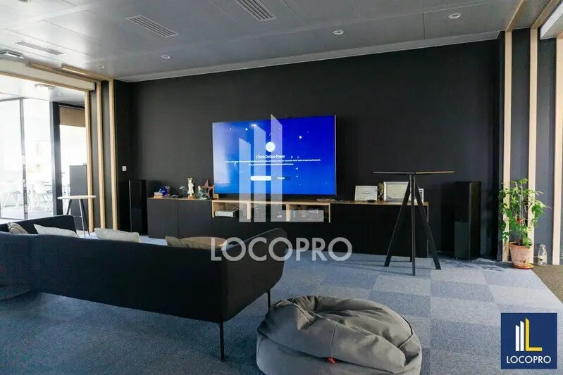 Bureau dans Nice à louer - Photo de l’immeuble – Image 1 sur 11
