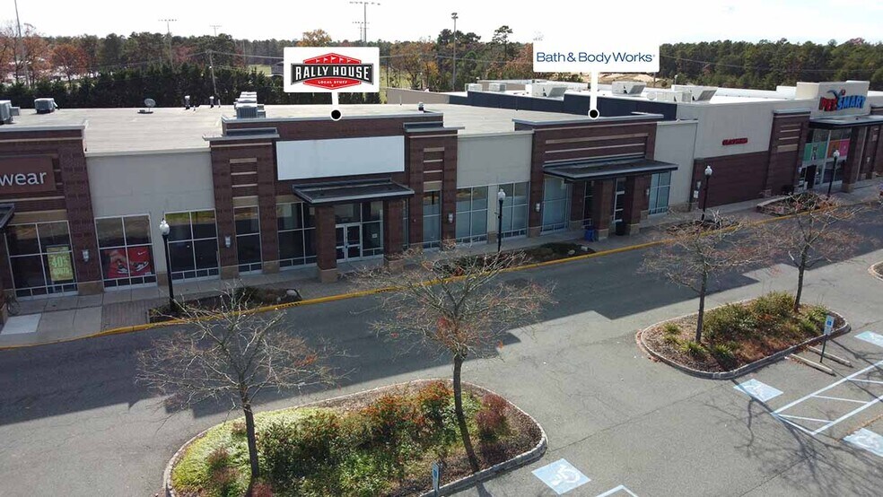 2100 N 2nd St, Millville, NJ à louer - Photo de l’immeuble – Image 2 sur 10