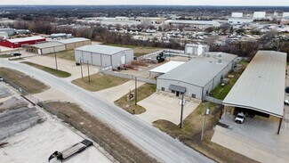 Plus de détails pour 178 Bear Cat Rd, Aledo, TX - Industriel/Logistique à louer
