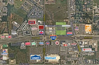 Plus de détails pour 7301 S Santa Fe Ave, Oklahoma City, OK - Terrain à vendre