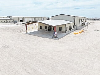 Plus de détails pour 13800 W Interstate 20 E, Odessa, TX - Industriel/Logistique à louer