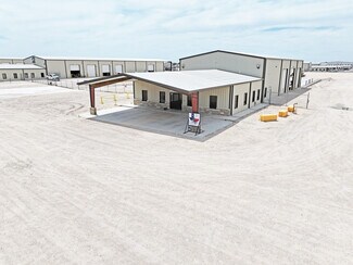 Plus de détails pour 13800 W Interstate 20 E, Odessa, TX - Industriel/Logistique à louer