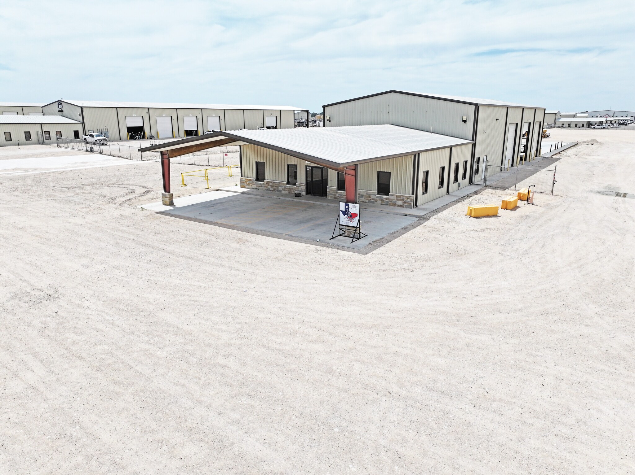 13800 W Interstate 20 E, Odessa, TX à louer Photo de l’immeuble– Image 1 sur 65