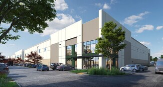 Plus de détails pour 5255-5311 E Home Ave, Fresno, CA - Industriel/Logistique à louer
