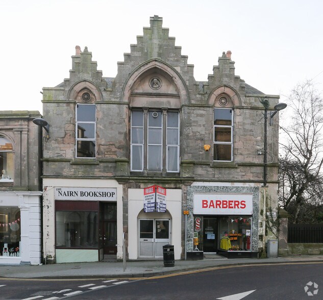93 High St, Nairn à vendre - Photo de l’immeuble – Image 2 sur 3