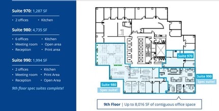 10303 Jasper Ave NW, Edmonton, AB à louer Plan d’étage– Image 1 sur 1