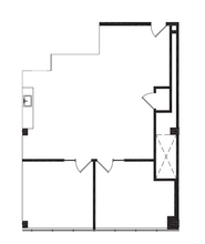 360 22nd St, Oakland, CA à louer Plan d’étage– Image 1 sur 1