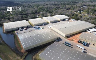 Plus de détails pour 3011 Clark Ave, Albany, GA - Industriel/Logistique à louer