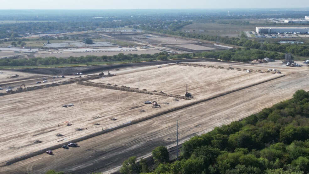 TBD Wichita Dr, Fort Worth, TX à louer - Photo de l’immeuble – Image 2 sur 7