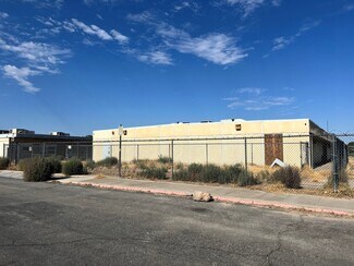 Plus de détails pour 401 S 3rd St, Blythe, CA - Spécialisé à vendre