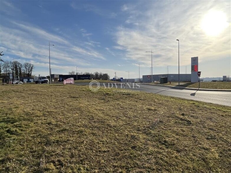 Terrain dans Lubersac à vendre - Aérien – Image 2 sur 5