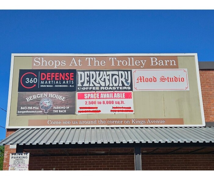 725 Main St, Middletown, CT à louer - Photo de l’immeuble – Image 2 sur 15