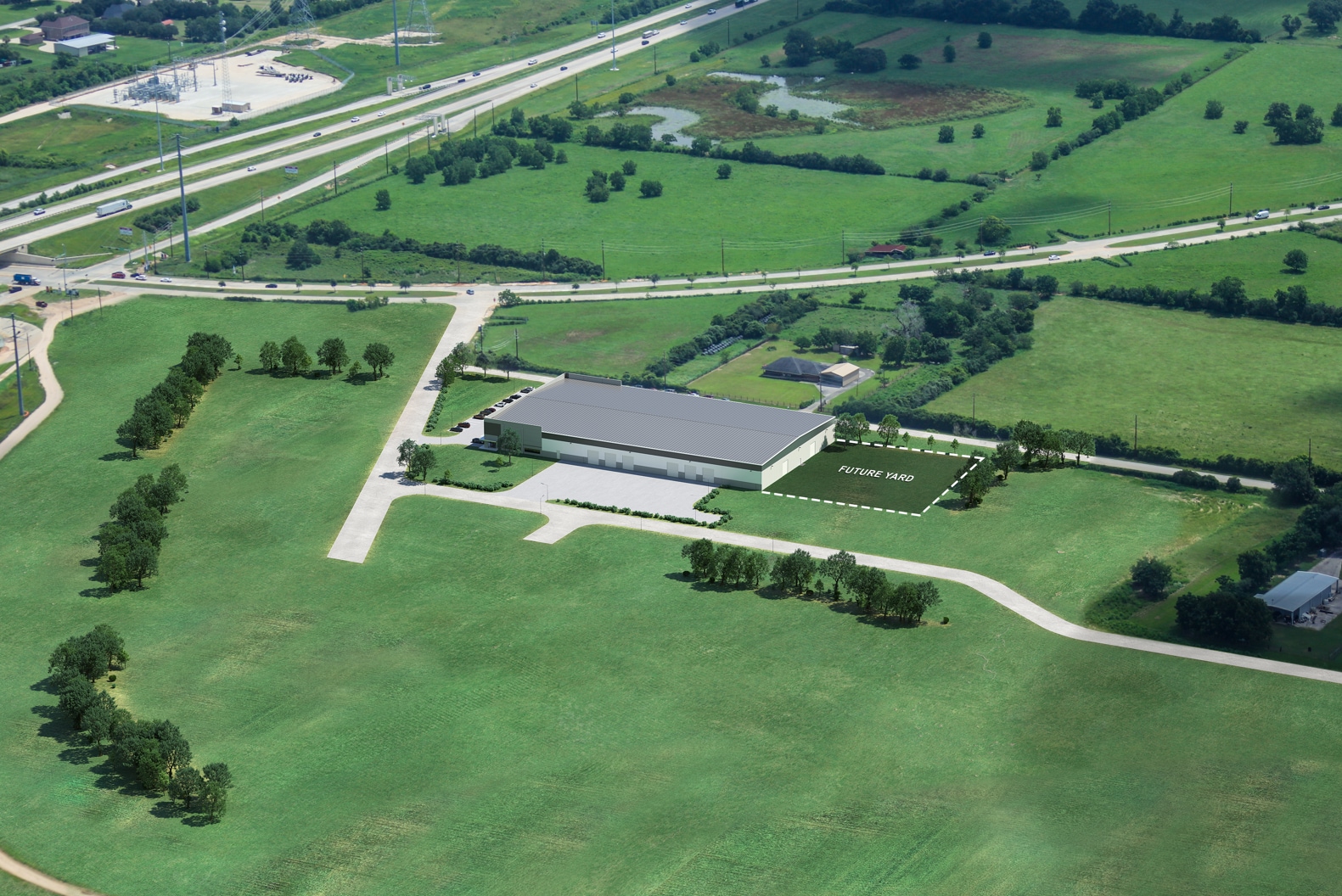 20003 Mueschke Rd, Tomball, TX à louer Photo intérieure– Image 1 sur 2