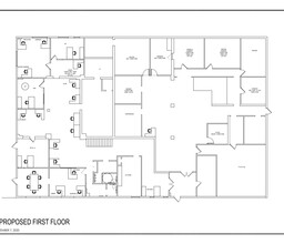 6600 E Schaaf Rd, Independence, OH à louer Plan d’étage– Image 1 sur 1