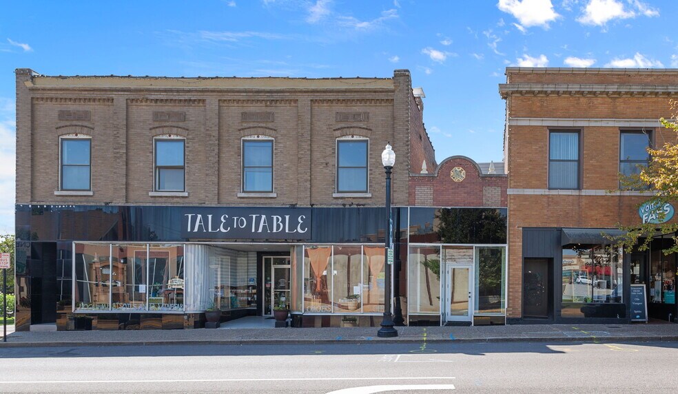 7310-7312 Manchester Rd, Saint Louis, MO à louer - Photo de l’immeuble – Image 2 sur 2