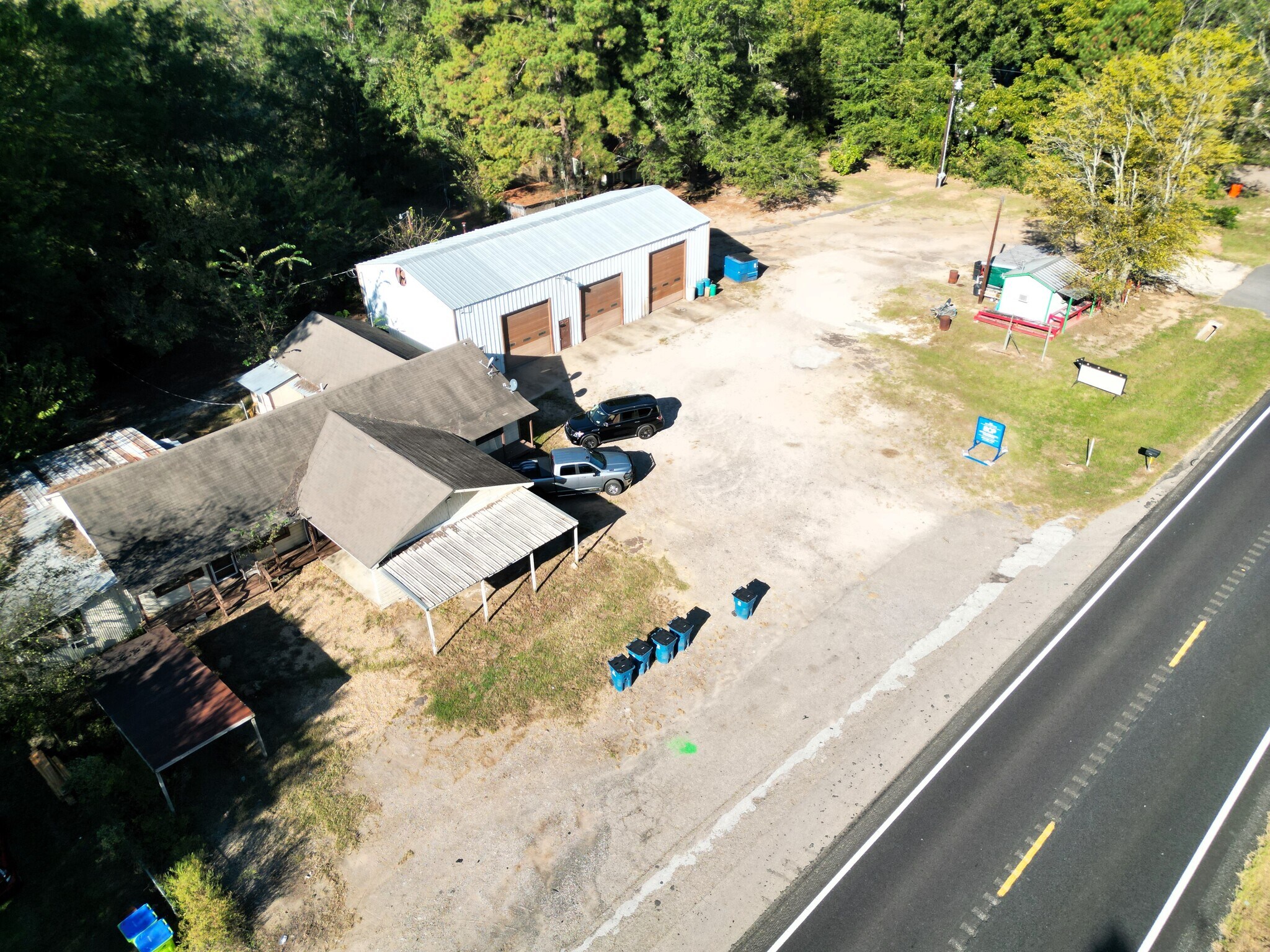 6400 S FM 14, Hawkins, TX à vendre Photo de l’immeuble– Image 1 sur 18