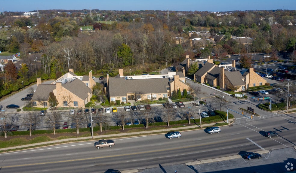 1000 Germantown Pike, Plymouth Meeting, PA à vendre - Aérien – Image 3 sur 4