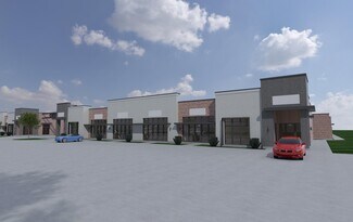 Plus de détails pour 311 S State Highway 205, Rockwall, TX - Local commercial, Local d'activités à louer