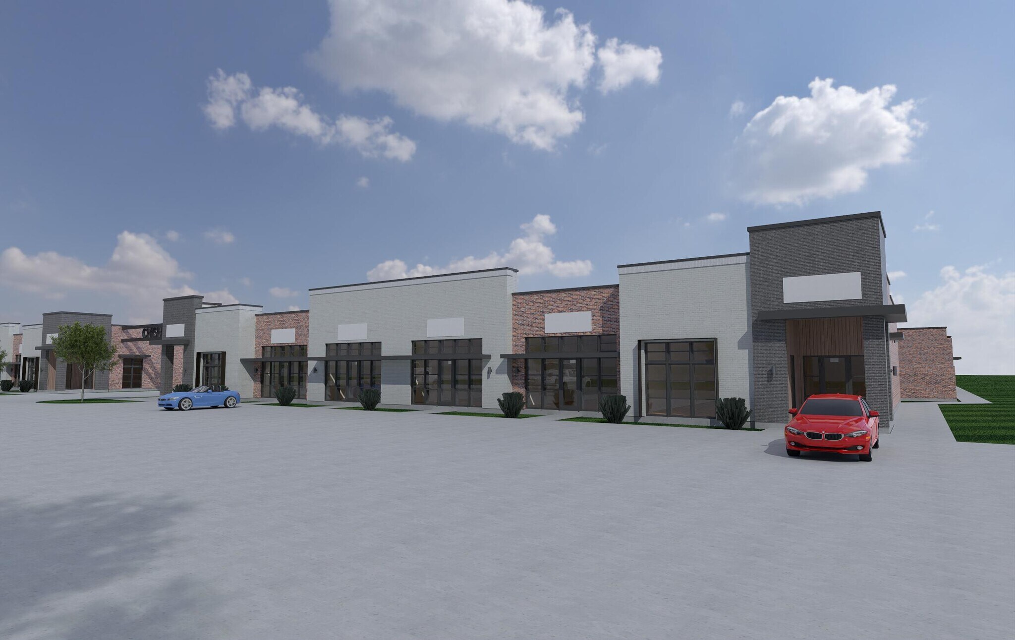 311 S State Highway 205, Rockwall, TX à louer Photo principale– Image 1 sur 9