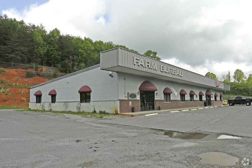 3825 Highway 66 S, Rogersville, TN à vendre - Photo de l’immeuble – Image 3 sur 6