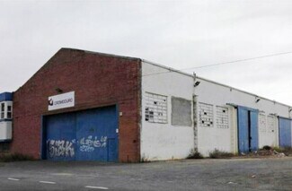 Plus de détails pour Industriel/Logistique à vendre