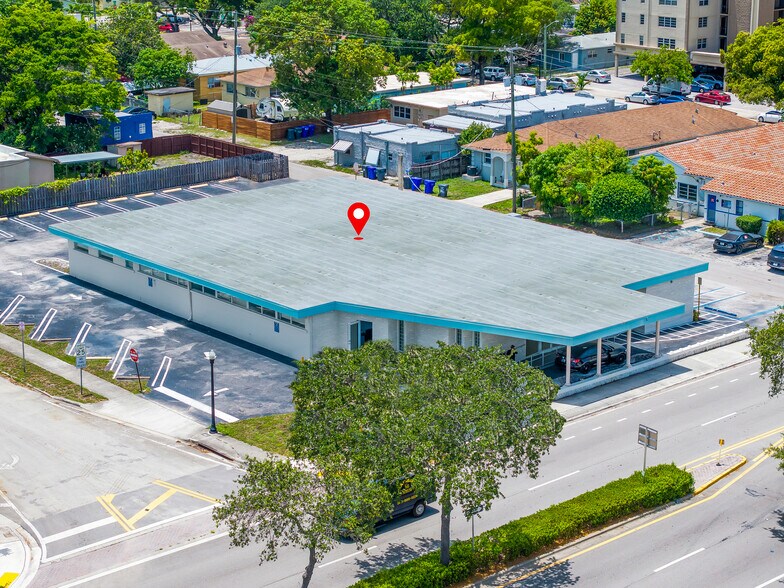 750 S Federal Hwy, Hollywood, FL à vendre - Photo principale – Image 1 sur 17