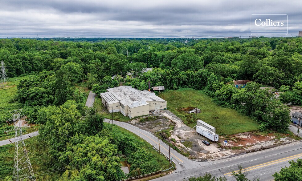 1020 S Church Street Ext, Spartanburg, SC à vendre - Photo de l’immeuble – Image 3 sur 4