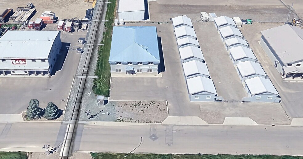 3805 14 Av N, Lethbridge, AB à louer - Photo de l’immeuble – Image 2 sur 5