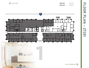 27101-27201 Puerta Real, Mission Viejo, CA à louer Plan d’étage– Image 1 sur 1