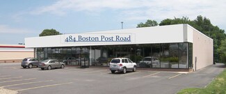 Plus de détails pour 484 Boston Post Rd, Orange, CT - Local commercial à vendre