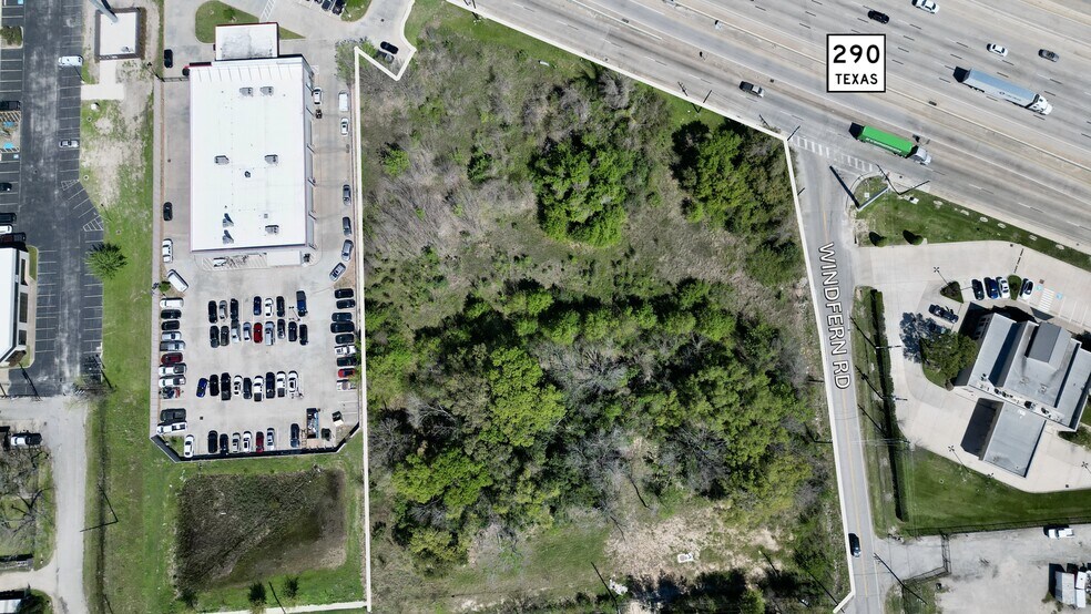 14641 Northwest Fwy, Houston, TX à vendre - Photo de l’immeuble – Image 2 sur 8