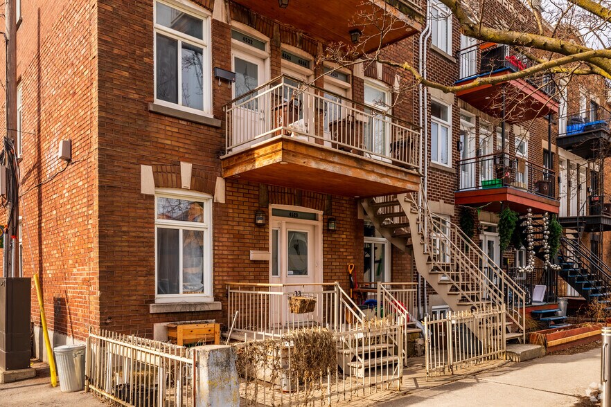4520-4528 St Messier, Montréal, QC à vendre - Photo de l’immeuble – Image 2 sur 2