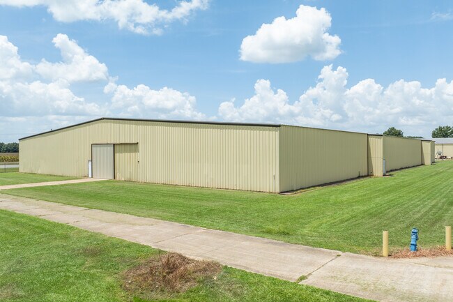 Plus de détails pour 969 Highway 868, Winnsboro, LA - Industriel/Logistique à louer