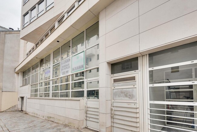 Plus de détails pour 6 Rue Du Docteur Laurent, Paris - Bureau à vendre